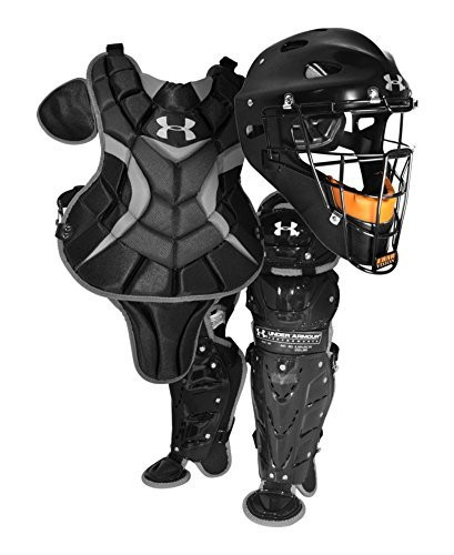 Under Armour Youth Age 7-9 Victory Series Catchers Set (Royal)